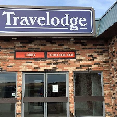 Travelodge By Wyndham Rosetown Buitenkant foto