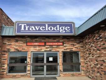 Travelodge By Wyndham Rosetown Buitenkant foto