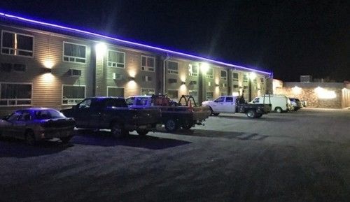 Travelodge By Wyndham Rosetown Buitenkant foto