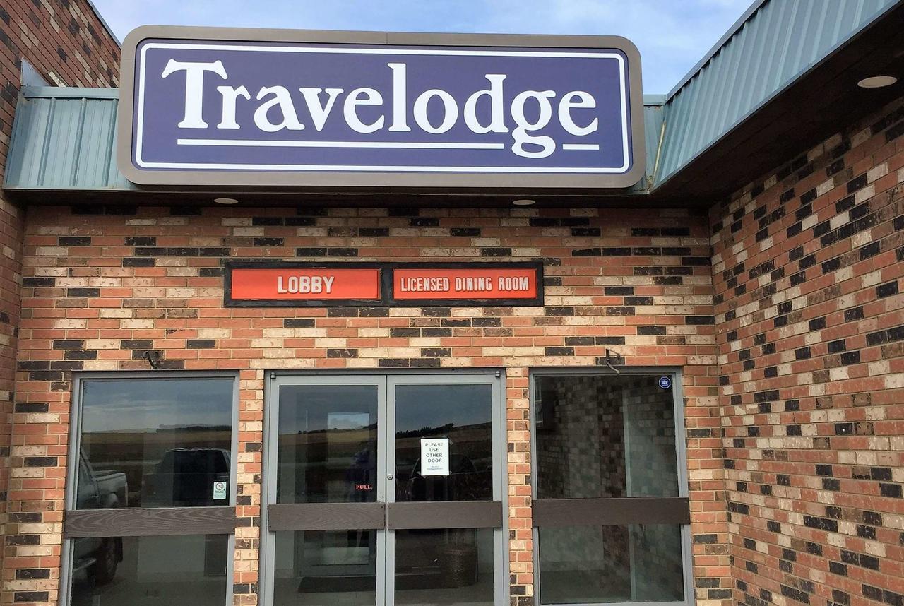 Travelodge By Wyndham Rosetown Buitenkant foto